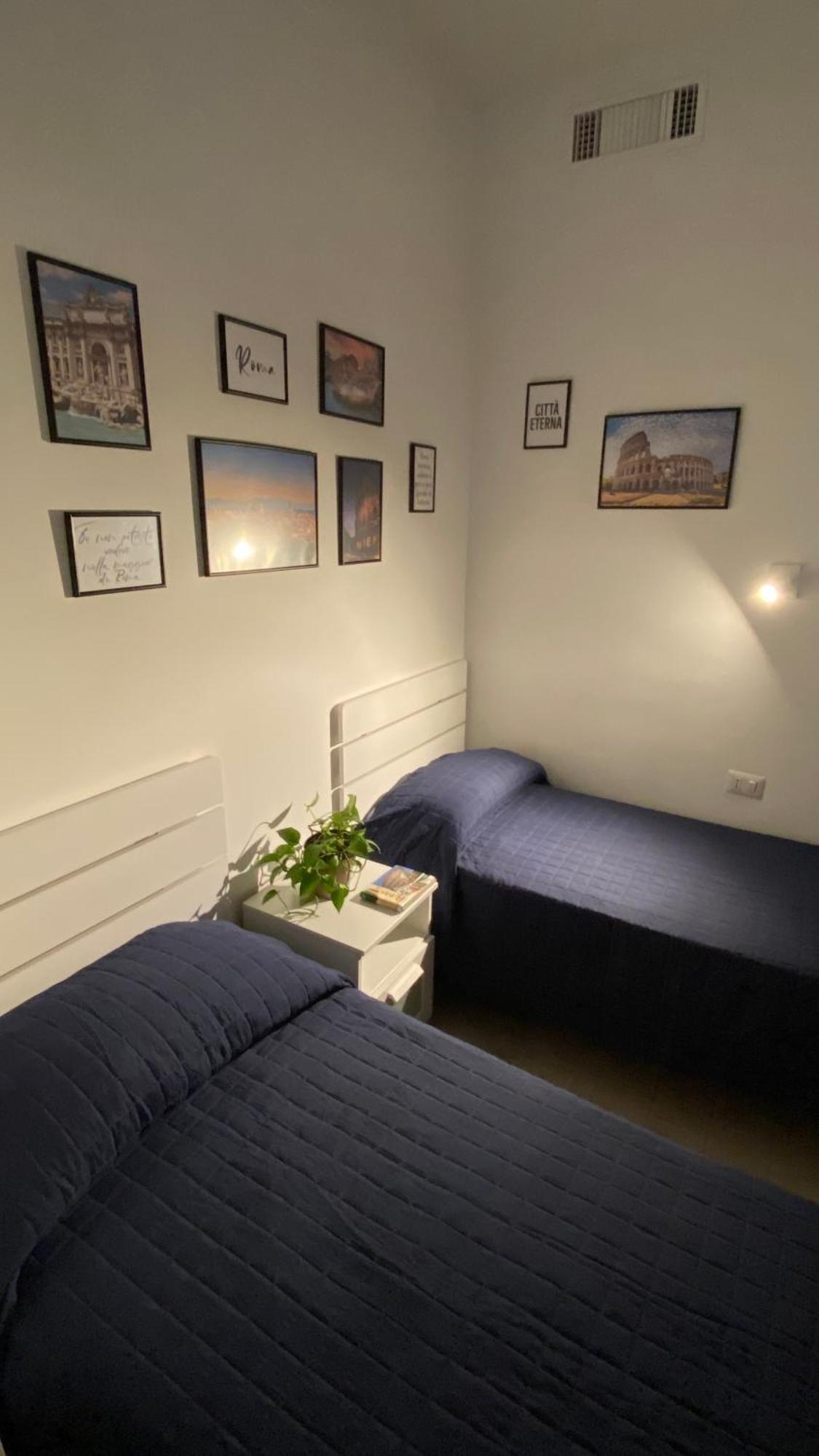 Domus Art Suites Merulana Roma Exterior foto