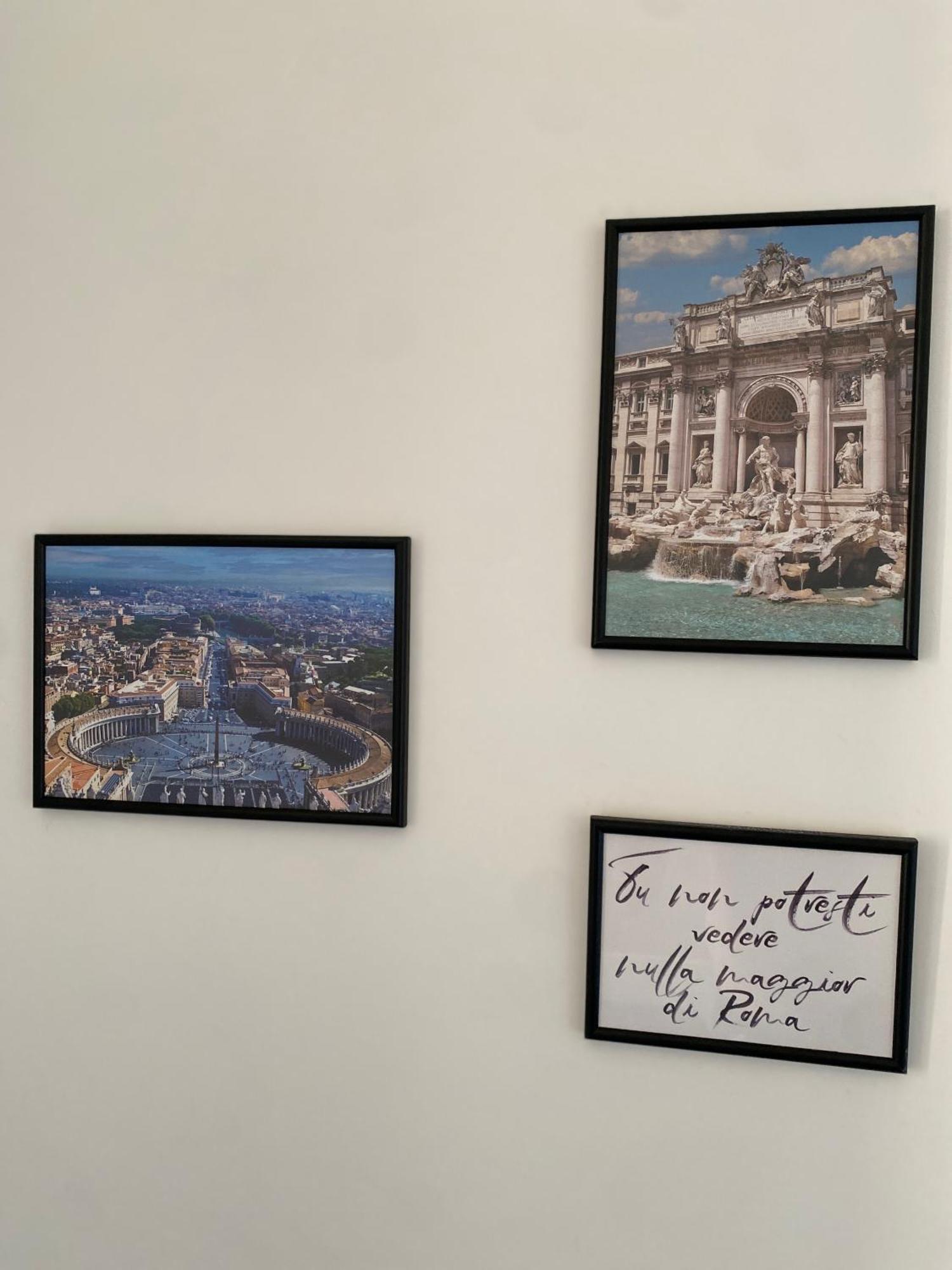 Domus Art Suites Merulana Roma Exterior foto